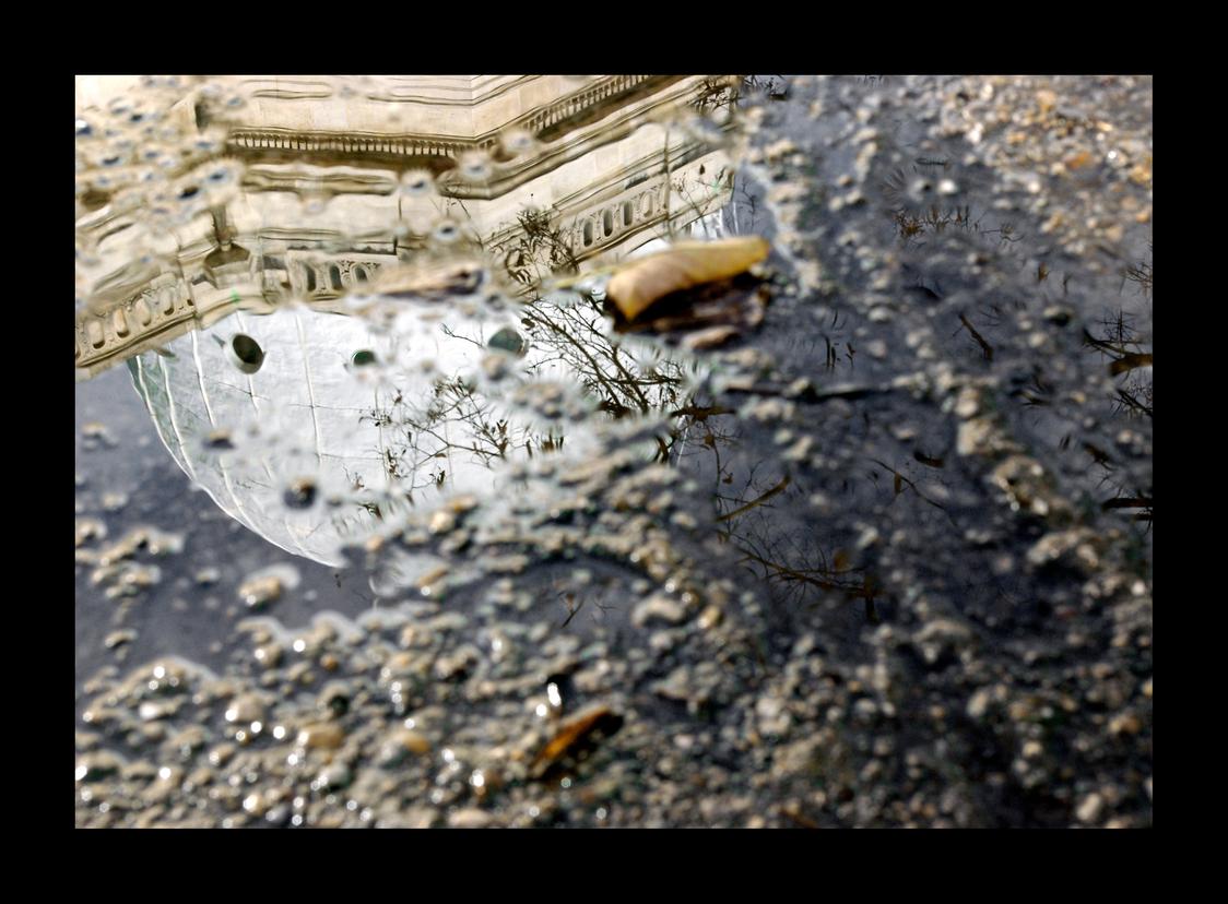 Anthony Baillard, Visions de l'Observatoire, 2008 Visions de l'Observatoire