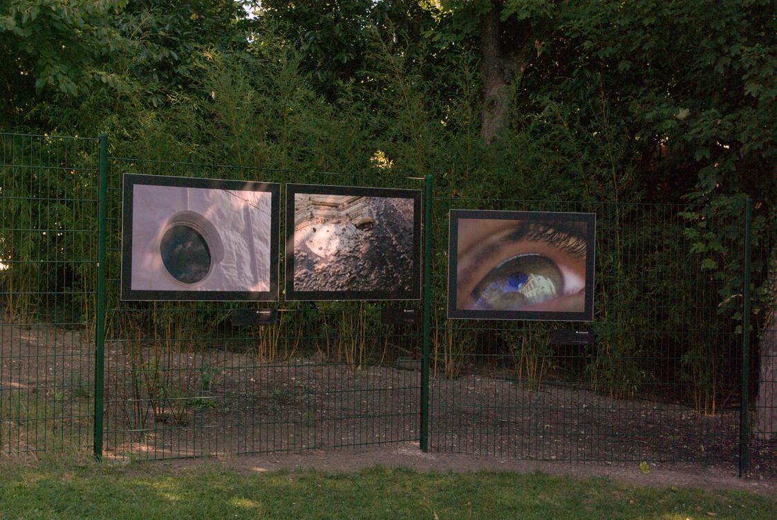 Anthony Baillard, Visions de l'Observatoire, 2008 Visions de l'Observatoire